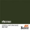 AK Interactive AK11427 Green Uniform Base 17ml